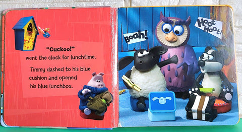 Timmy Wants To The Blues - BKLT51114