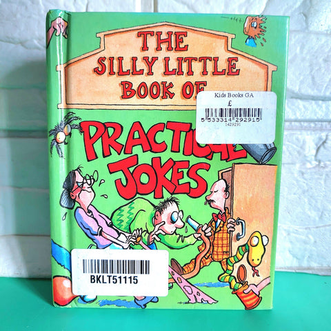 Practical Jokes - BKLT51115