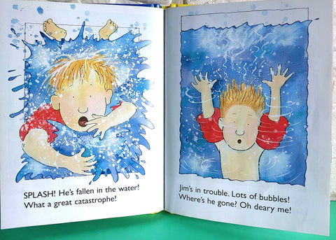 You Can Swim Jim - BKLT51116