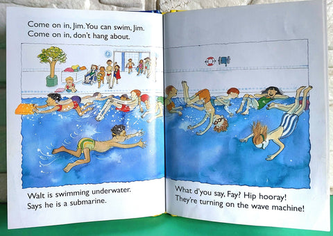 You Can Swim Jim - BKLT51116