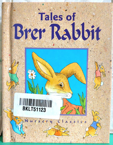 Tales Of Brer Rabbit - BKLT51123