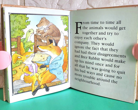 Tales Of Brer Rabbit - BKLT51123