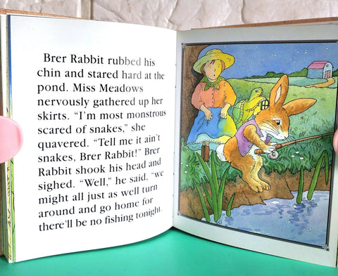 Tales Of Brer Rabbit - BKLT51123
