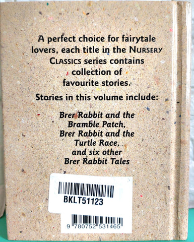 Tales Of Brer Rabbit - BKLT51123