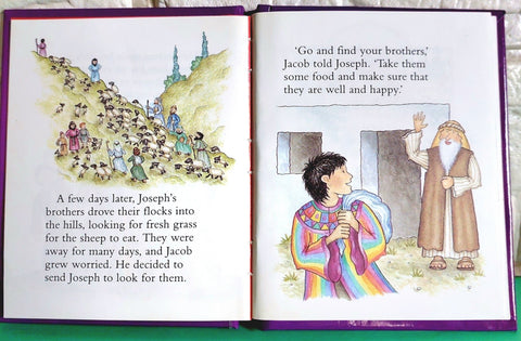 My Bible Story Library - BKLT51126