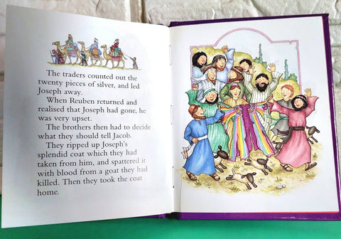 My Bible Story Library - BKLT51126