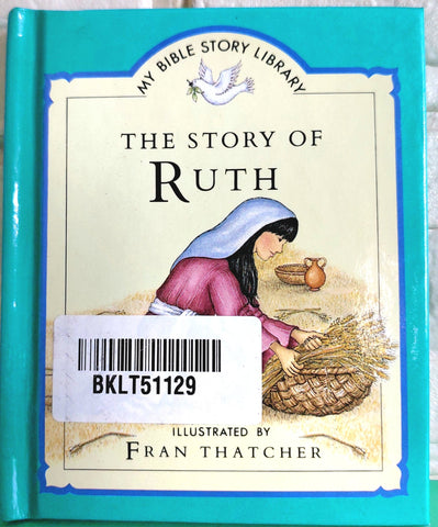 The Story Of Ruth - BKLT51129