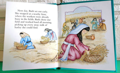 The Story Of Ruth - BKLT51129