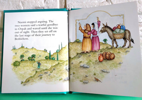 The Story Of Ruth - BKLT51129