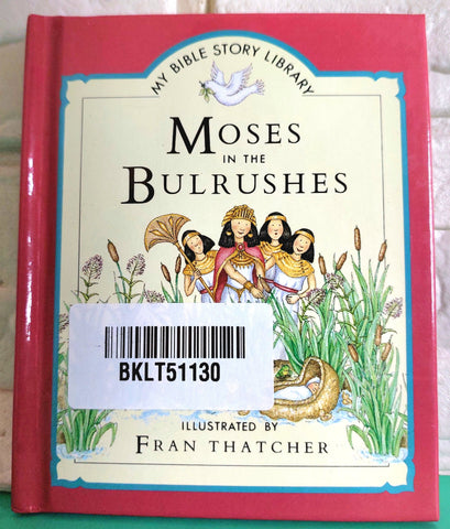 Mases In The Bulrushes - BKLT51130