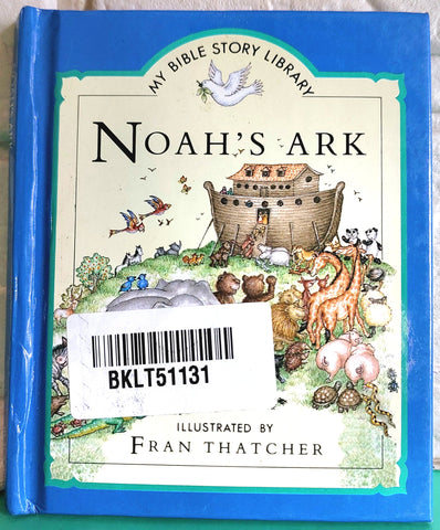Noah'S Ark - BKLT51131