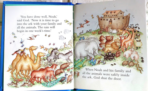 Noah'S Ark - BKLT51131