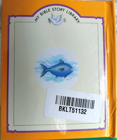 Jonah And The Big Fish - BKLT51132