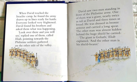 David And Goliath - BKLT51133