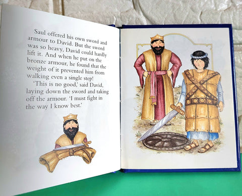 David And Goliath - BKLT51133