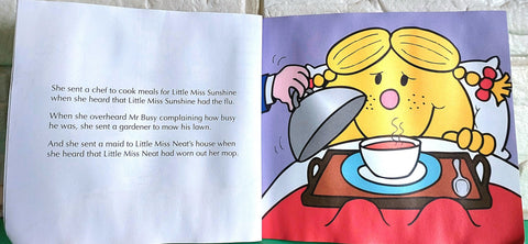 Little Miss Princess - BKLT51134