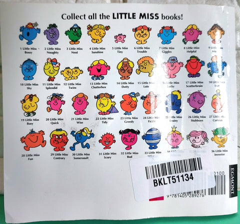 Little Miss Princess - BKLT51134