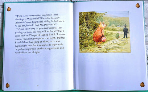 The Tale Of Pigling Bland - BKLT51138