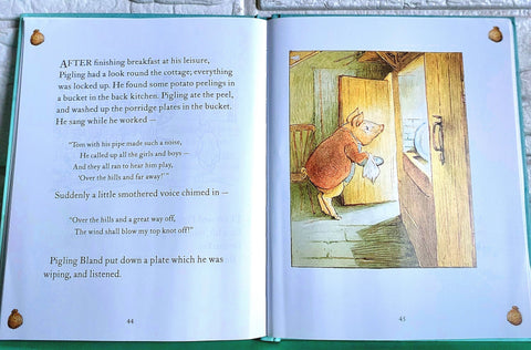The Tale Of Pigling Bland - BKLT51138