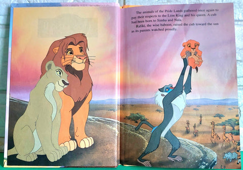 Lion King 2 Simba'S Pride - BKLT51139