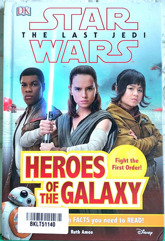 Star The Last Jedo Wars - BKLT51140
