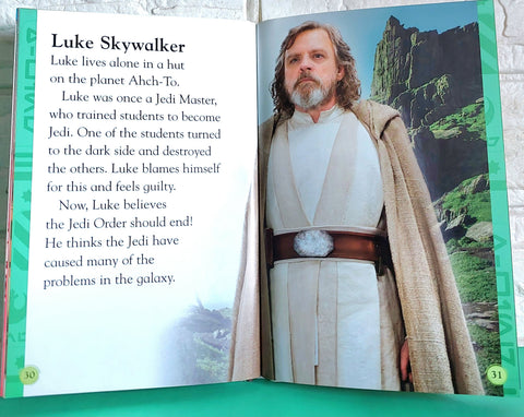 Star The Last Jedo Wars - BKLT51140