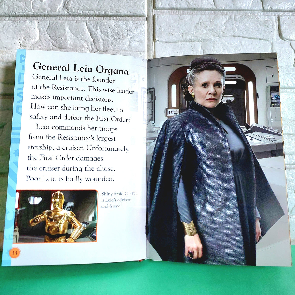Star The Last Jedo Wars - BKLT51140