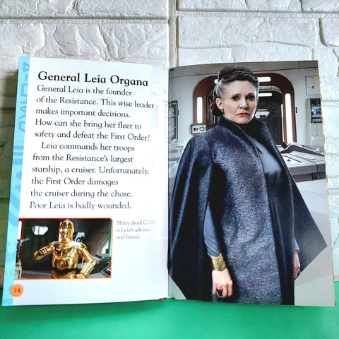 Star The Last Jedo Wars - BKLT51140