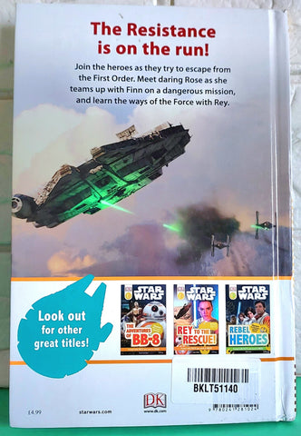 Star The Last Jedo Wars - BKLT51140