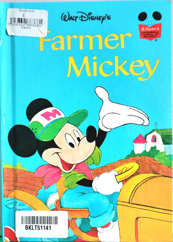 Farmer Mickey - BKLT51141