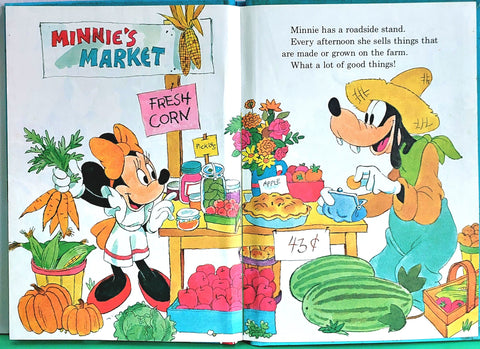 Farmer Mickey - BKLT51141