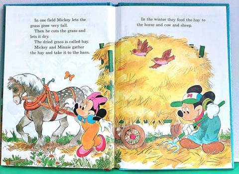 Farmer Mickey - BKLT51141