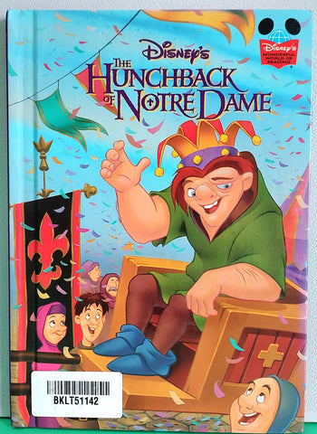 The Hunch Back Of Notre Dame - BKLT51142