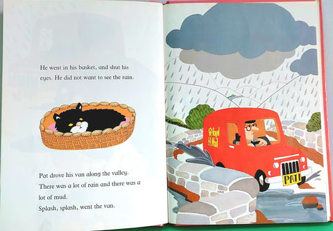 Postman Pats Wet Day - BKLT51144