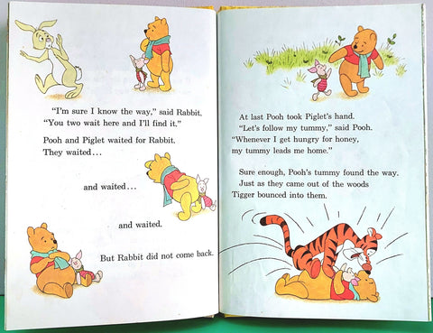 Winne The Pooh And Tiger Too - BKLT51148