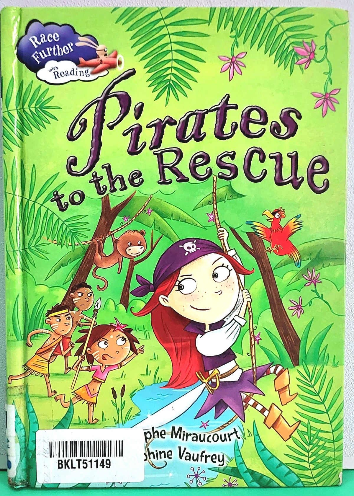 Pirates To The Rescue - BKLT51149