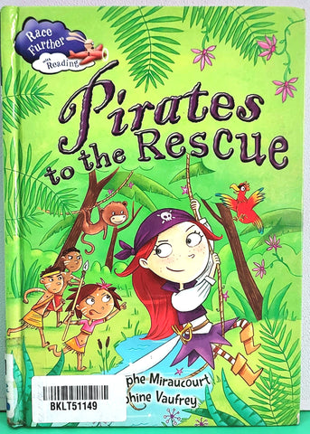 Pirates To The Rescue - BKLT51149