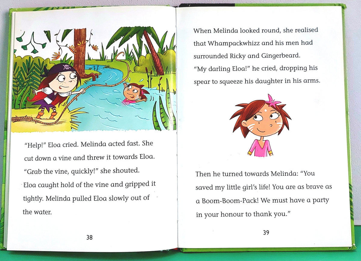 Pirates To The Rescue - BKLT51149