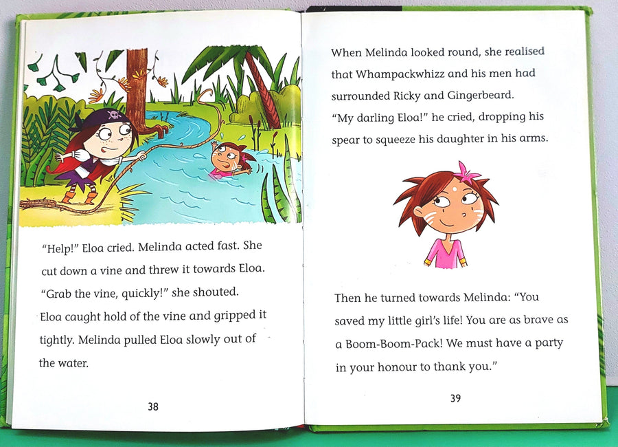Pirates To The Rescue - BKLT51149