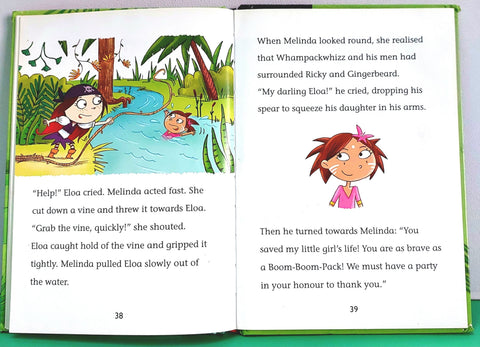Pirates To The Rescue - BKLT51149