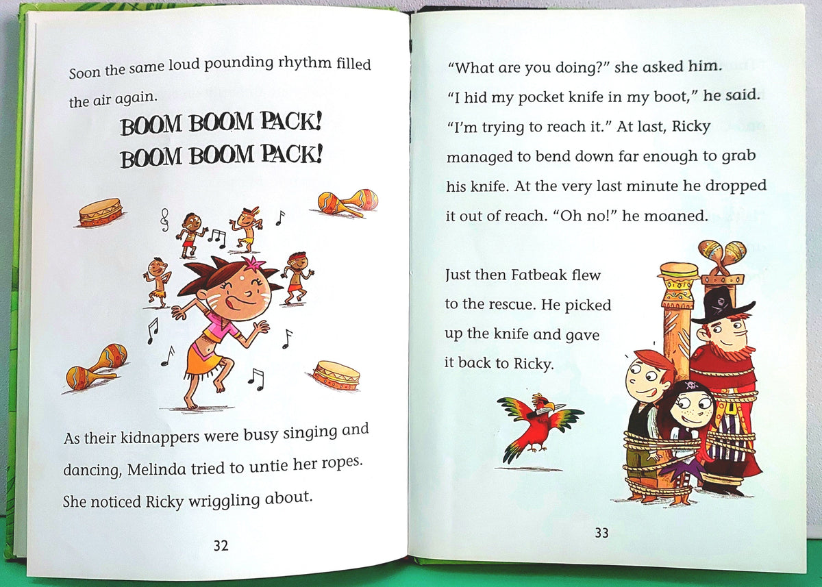 Pirates To The Rescue - BKLT51149