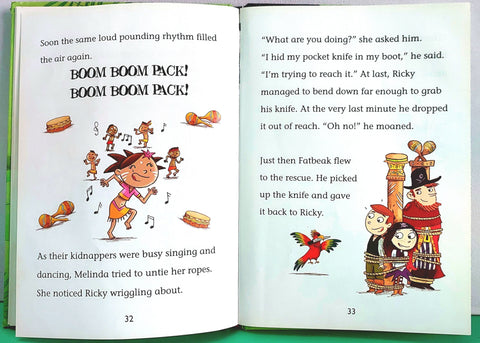 Pirates To The Rescue - BKLT51149
