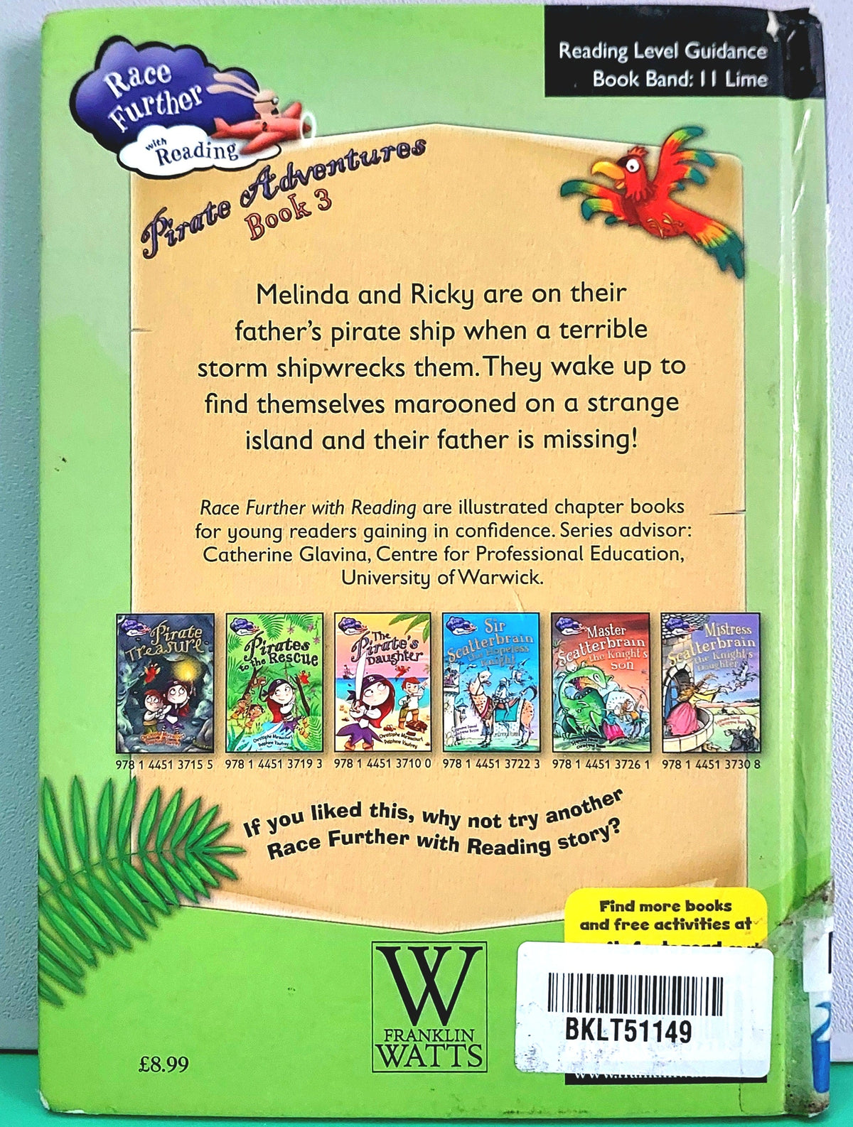 Pirates To The Rescue - BKLT51149