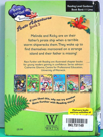 Pirates To The Rescue - BKLT51149