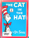 The Cat In The Hat - BKLT51153