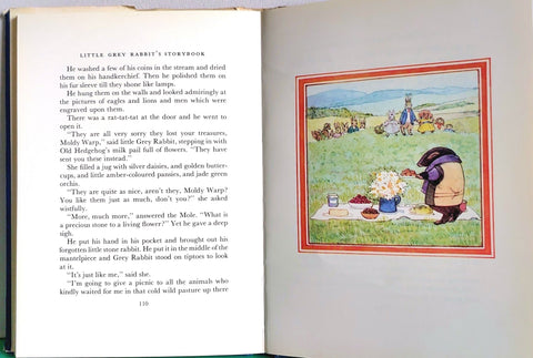 Little Grey Rabbit - BKLT51154