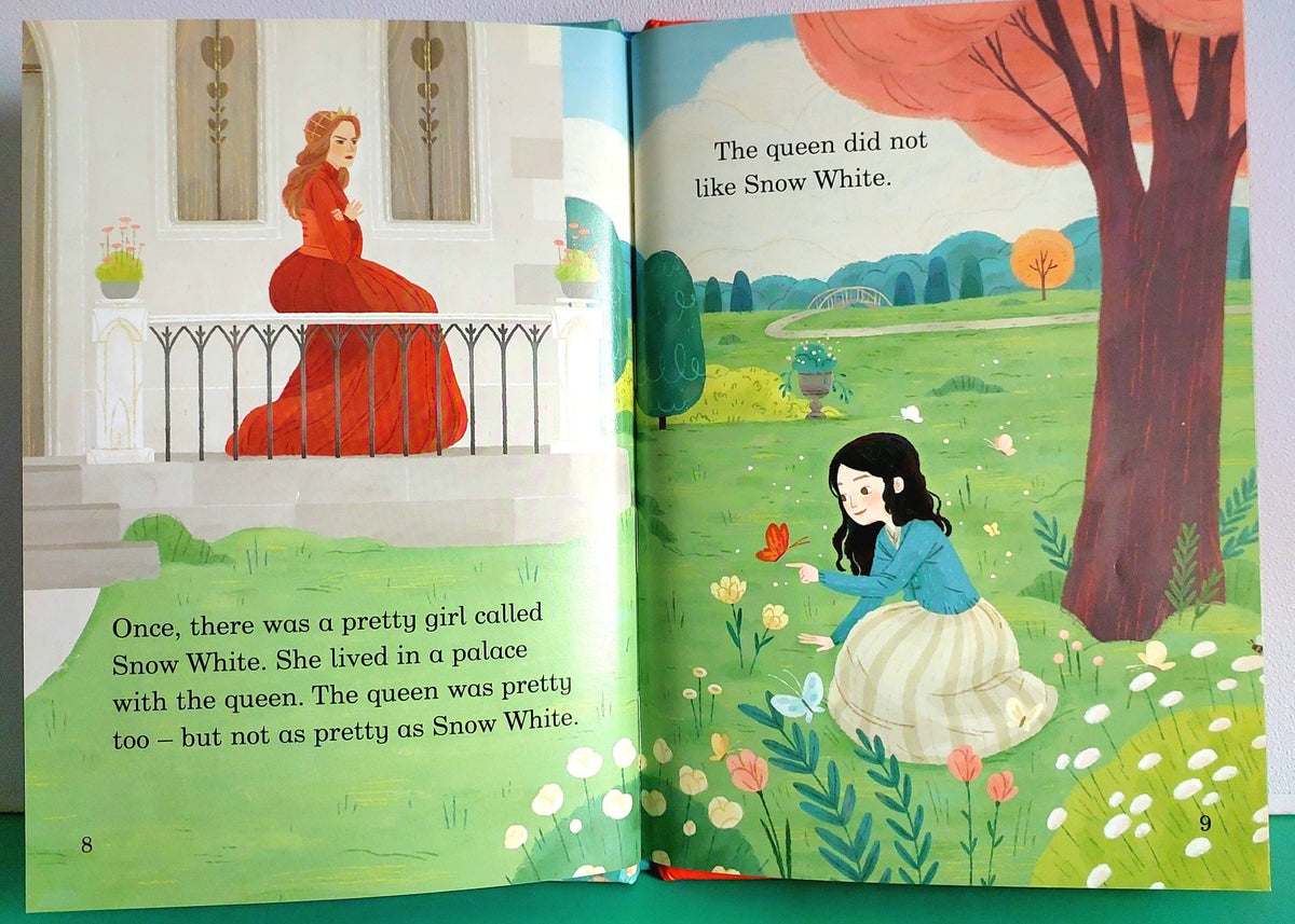 Snow White And Seven Dwarfs - BKLT51156