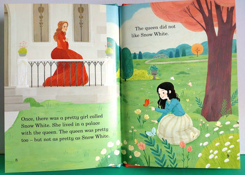 Snow White And Seven Dwarfs - BKLT51156