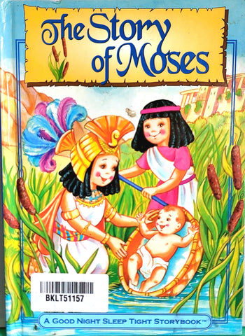 The Story Of Mouse - BKLT51157