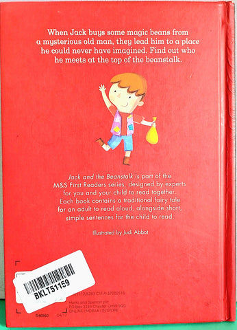 Jack And The Beaus Talk - BKLT51159